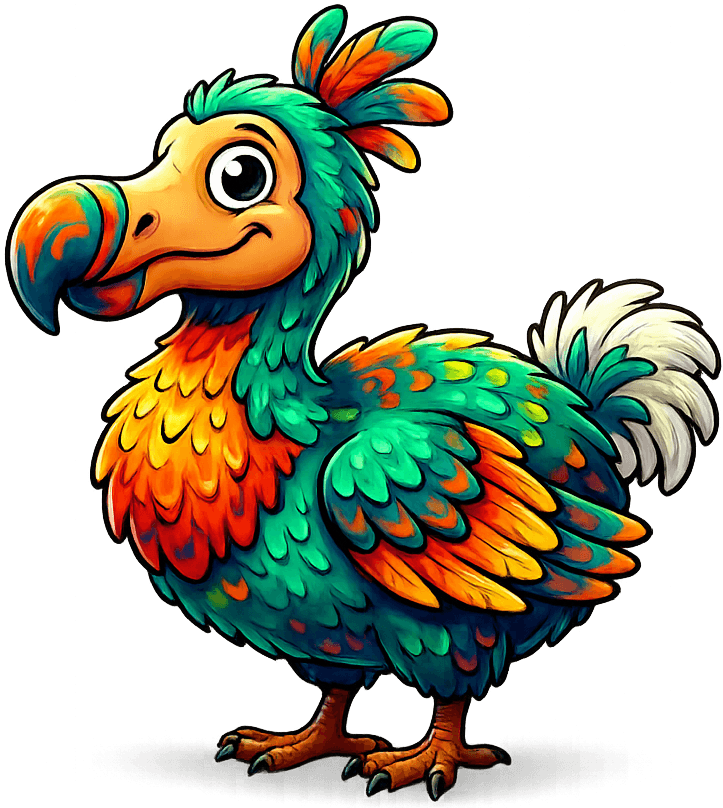Tododo mascot